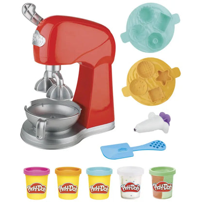 Play-Doh - Zestaw magiczny mikser