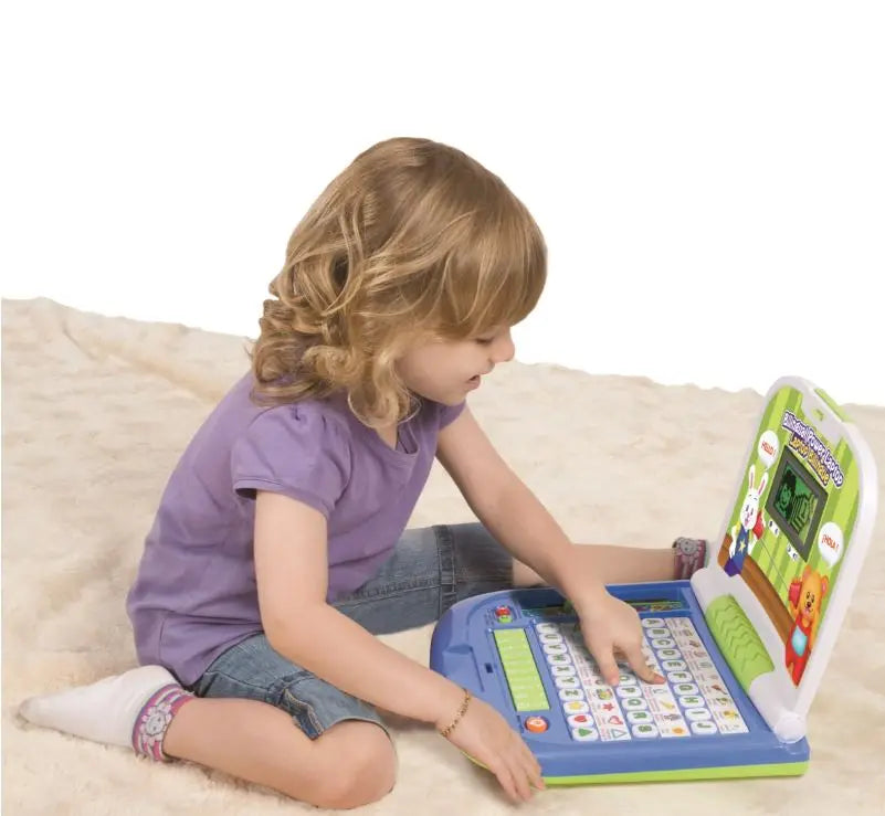 Laptop dwujęzyczny SmilyPlay