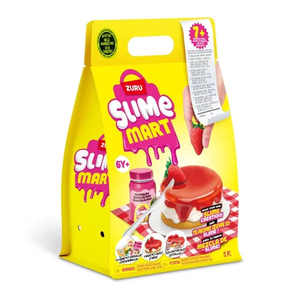 Slime Mart mała torba Sernik