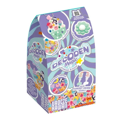 Decoden Magic Starter Pack- Urocze Kawaii