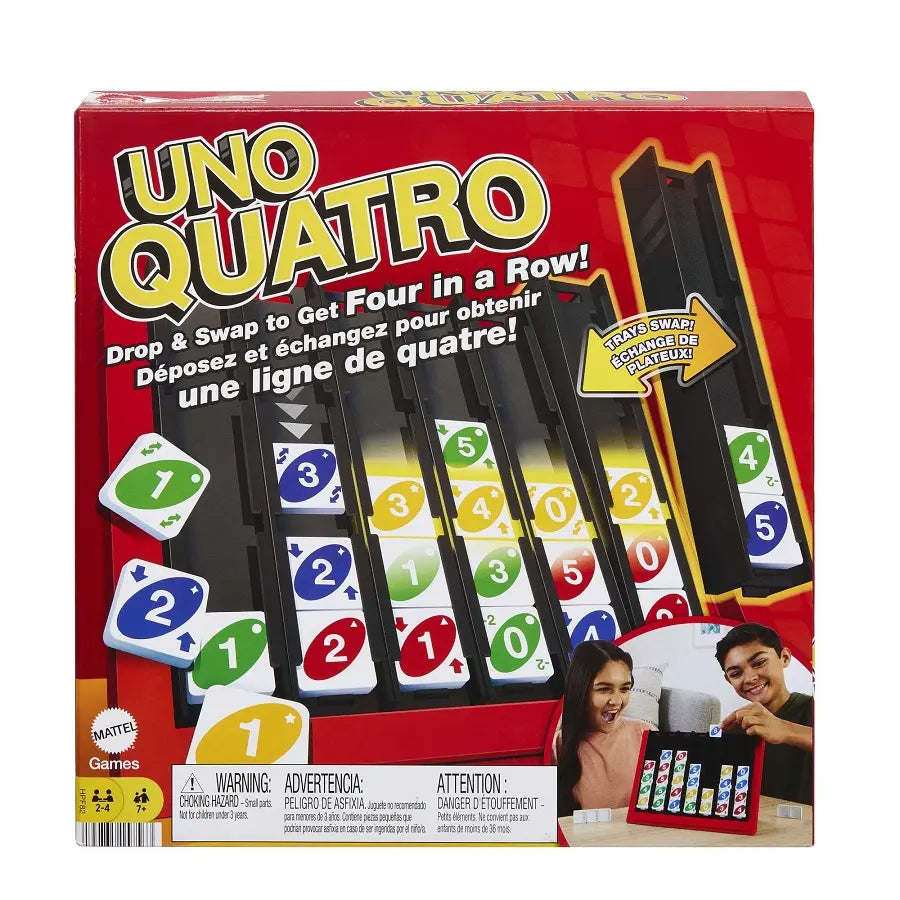 UNO gra Quatro HPF82 /5