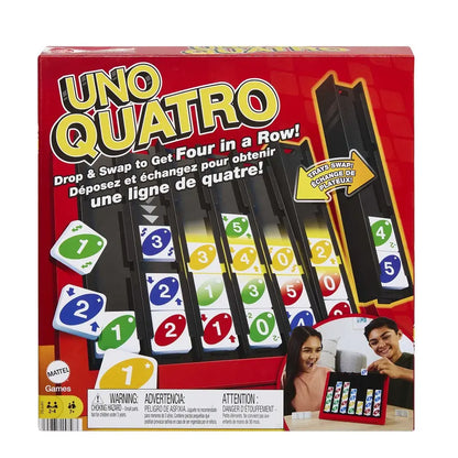 UNO gra Quatro HPF82 /5