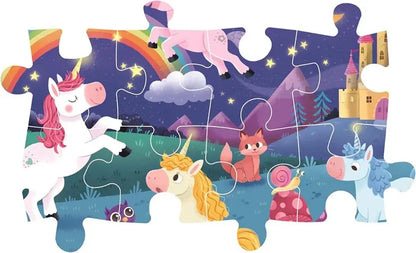 CLE puzzle 24 maxi Sweet Unicorn 24839