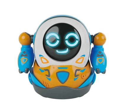 Xtrem bots crazy bots roll mini robot