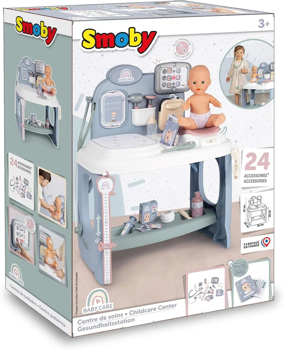 Baby care centrum opieki