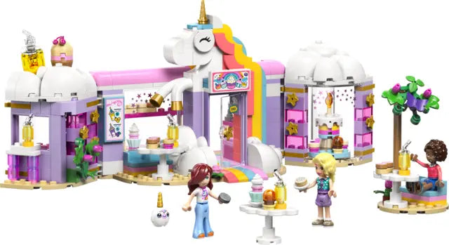 Lego Friends - Jednorożcowa kawiarnia