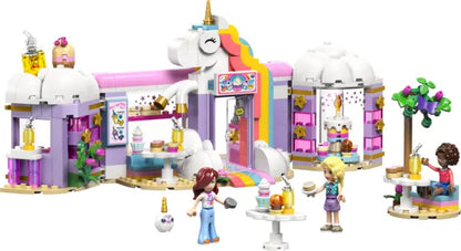 Lego Friends - Jednorożcowa kawiarnia