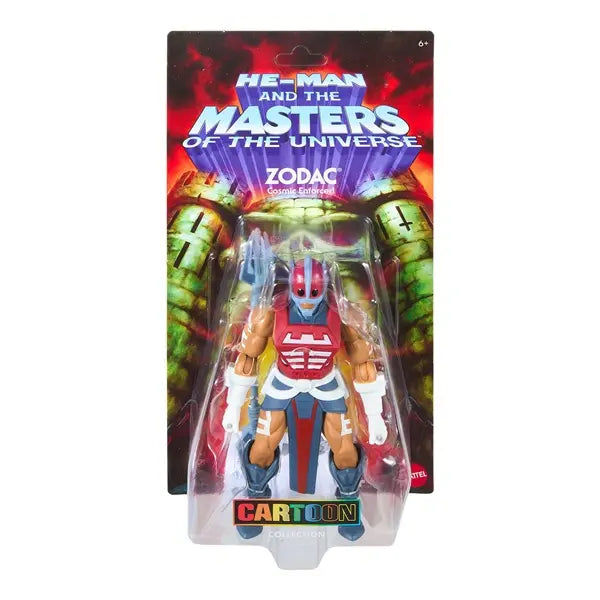 Masters of the Universe - figurka Zodak
