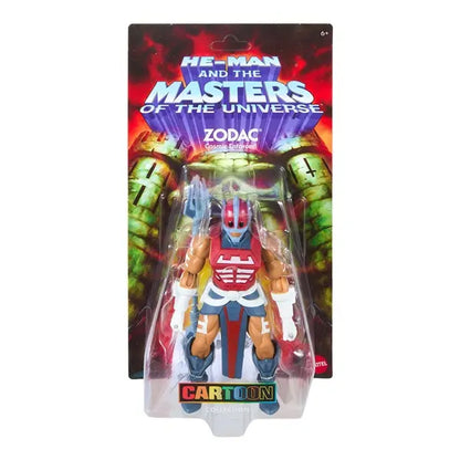 Masters of the Universe - figurka Zodak