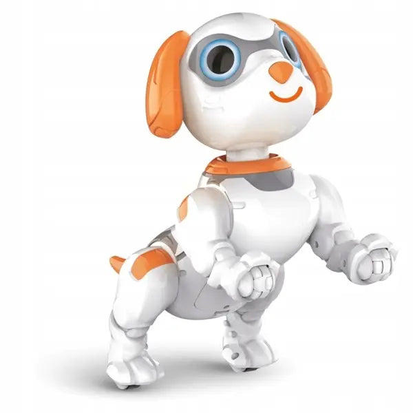 Robo-psiak zdalnie sterowany