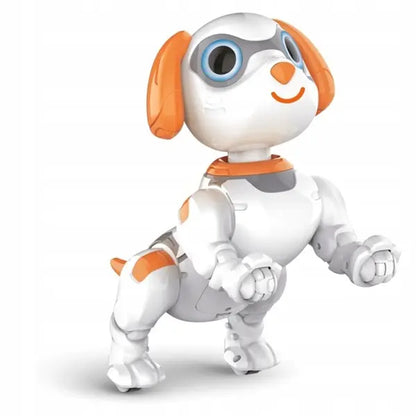 Robo-psiak zdalnie sterowany