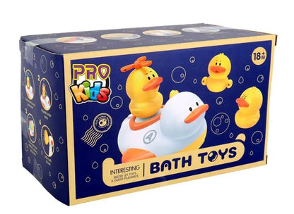 Pro kids zabawy kąpielowe kaczka na baterie