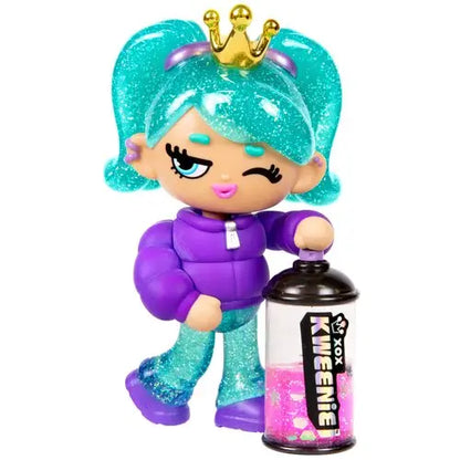 Xox kweenie lalka fearless kweens