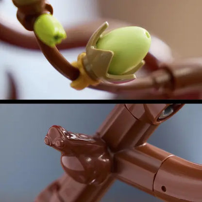 Lego Botanicals - Gałązki magnolii