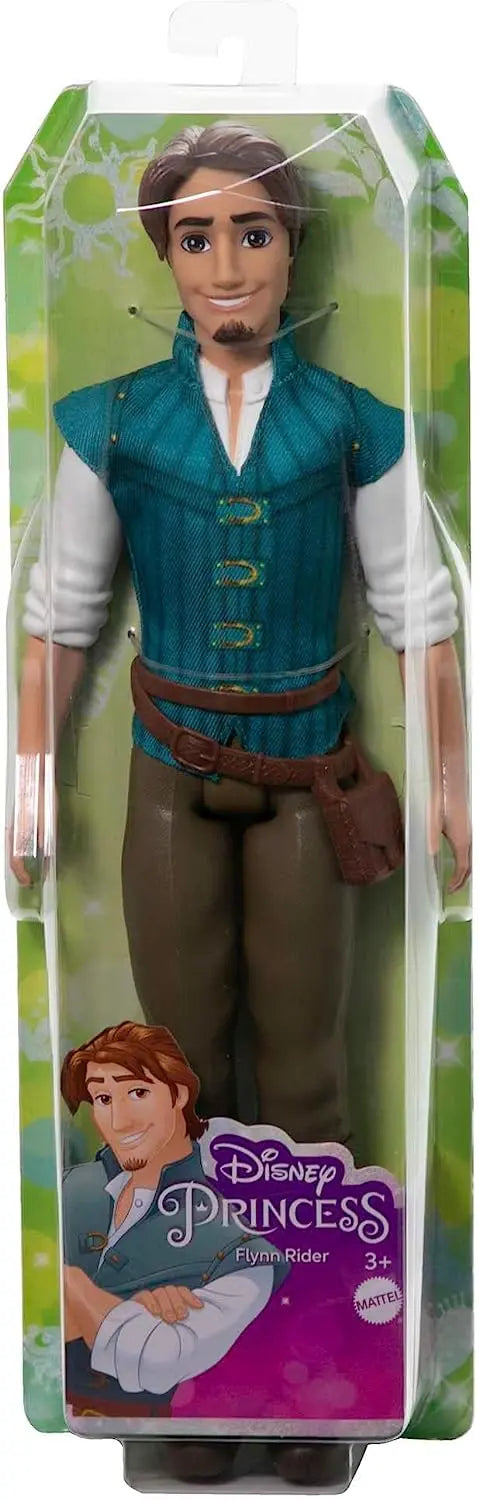 Disney princess disney zaplątani lalka flynn rider