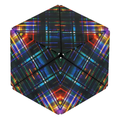 Shashibo Disco Plaid