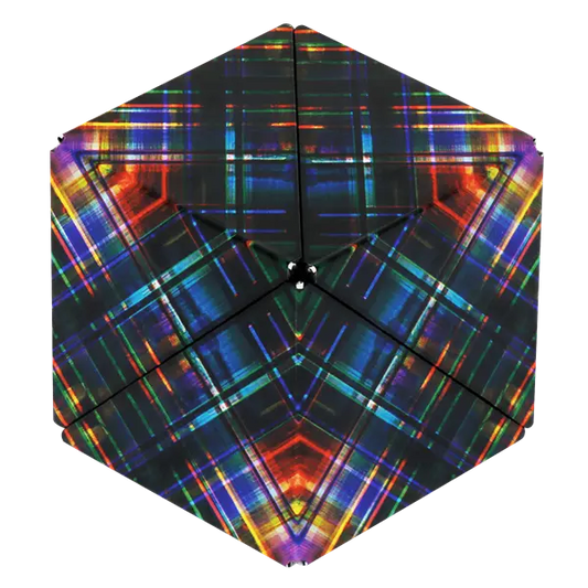 Shashibo Disco Plaid