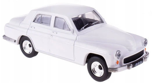 Model PRL Warszawa 223 biały