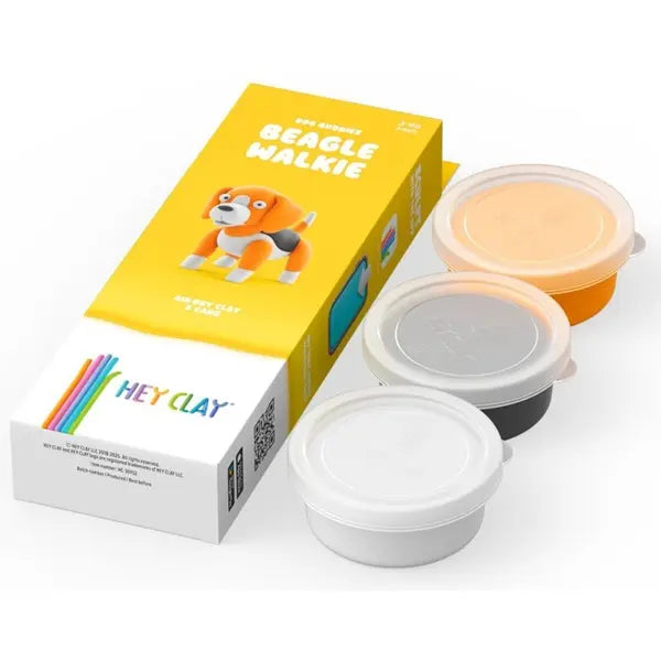 Hey Clay - Psi przyjaciele beagle 3 - pak
