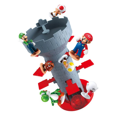 Gra Super Mario Rozchwiana wieża