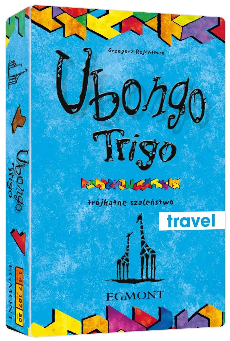 Gra Ubongo Trigo 60059