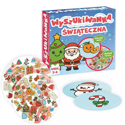 Wyszukiwanka świąteczna 43071