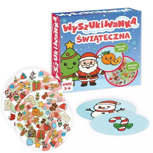Wyszukiwanka świąteczna 43071