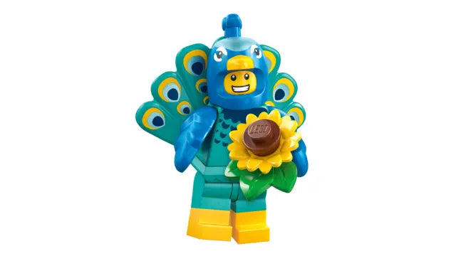 Lego Seria 28 - Zwierzęta