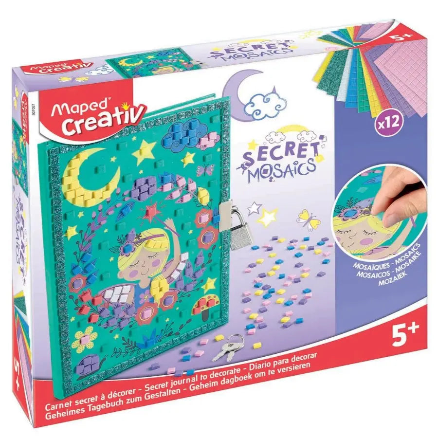 CREATIV mozaiki-sekretny pamiętnik 907057