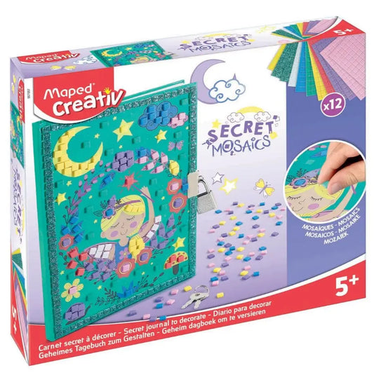 CREATIV mozaiki-sekretny pamiętnik 907057
