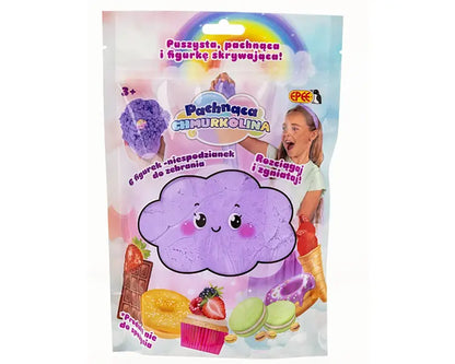 Pachnąca Chmurkolina Deserki – 1-pack z figurką – babeczka owocowa