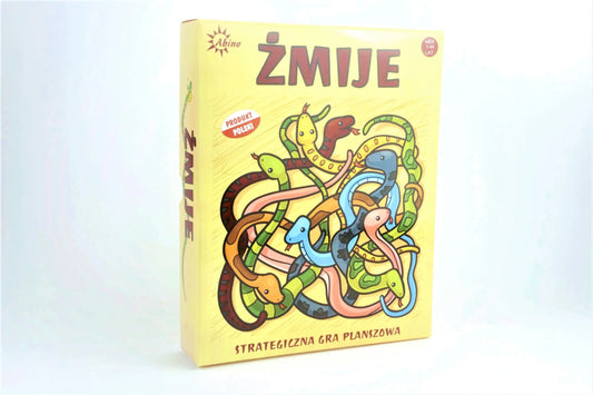 Gra żmije