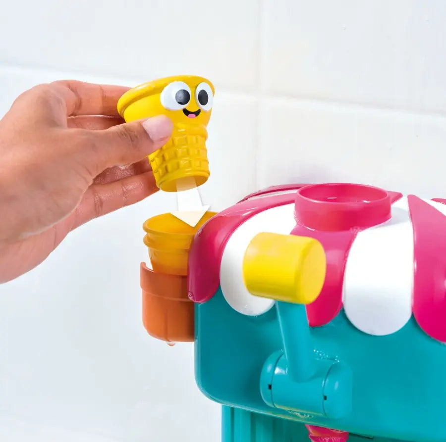Toomies fabryka lodów piankowych