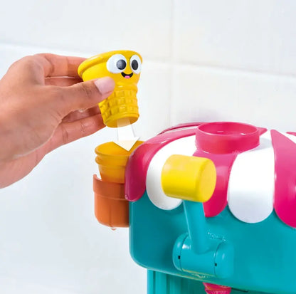 Toomies fabryka lodów piankowych