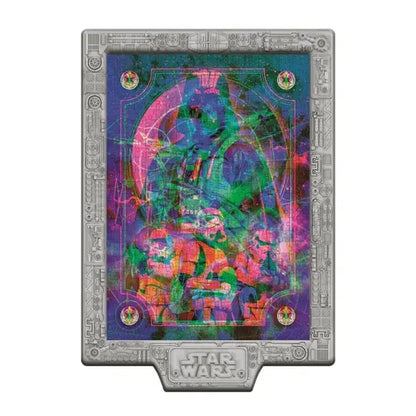 CLE puzzle 520 Metamorphic Star Wars 35162