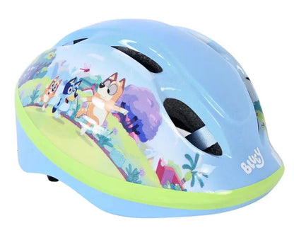 Kask Bluey rower/hulajnoga
