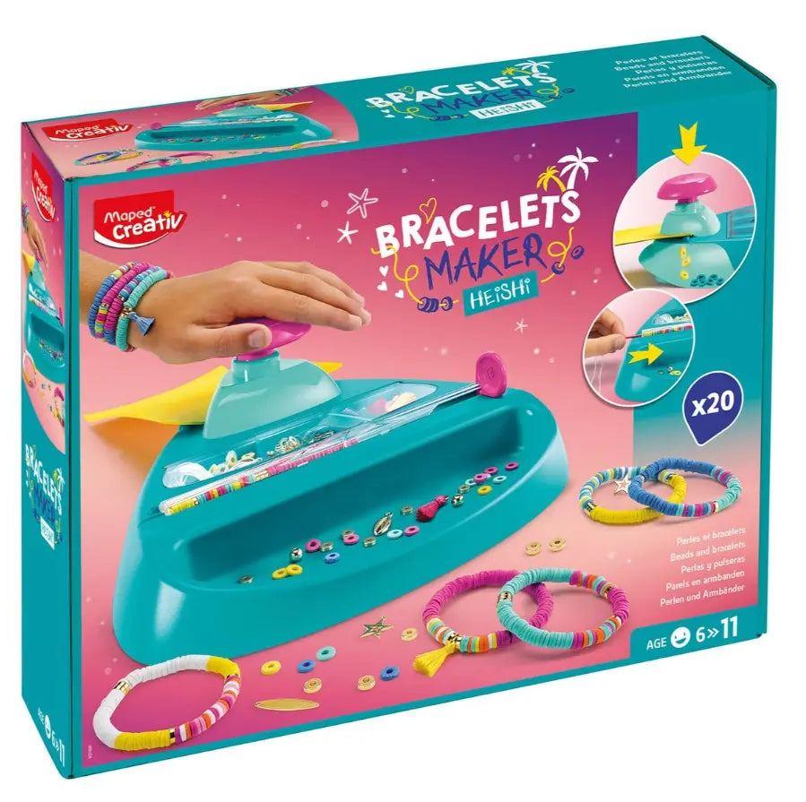 Maped creativ fabryka bransoletek