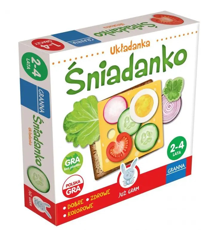Gra śniadanko