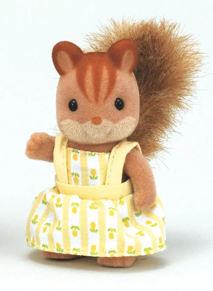 Sylvanian Rodzina wiewiórek