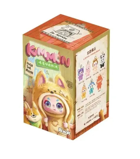 Kimmon Plusz, Dzikie sny, Blind Box