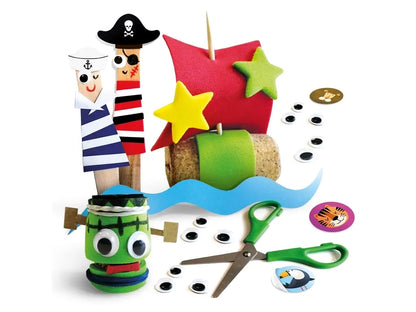 Handmade creations eko art and craft wiek 4-8