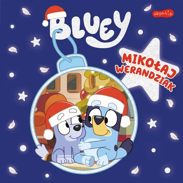 Moja czytanka Bluey - Mikołaj Werandziak