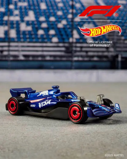 Hot Wheels Formuła 1 F1 zestaw 5 - pak