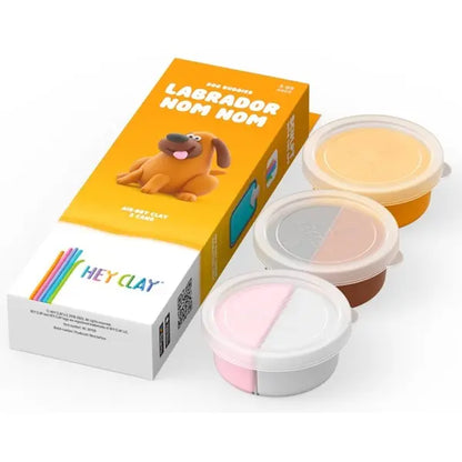 Hey Clay - Psi przyjaciele labrador 3 - pak
