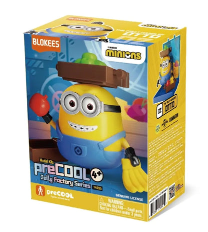 Blokees Minions preCOOL, Otto The Fruit Handler