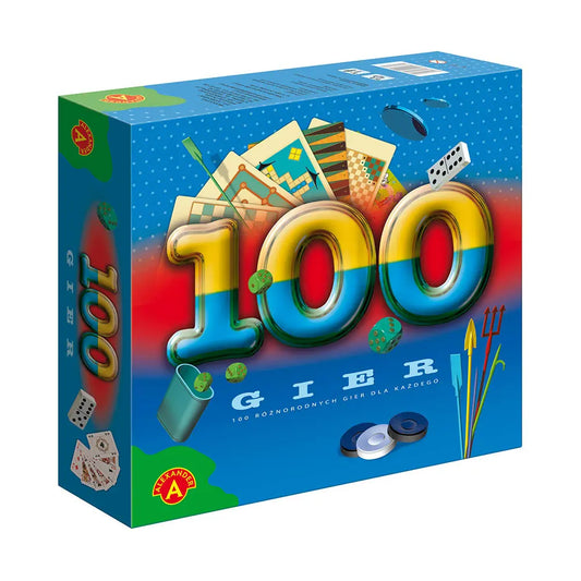 Alexander 100 gier 0376