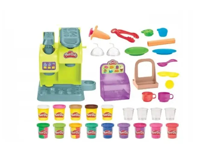 Play-Doh ciastolina błyszcząca kawiarnia