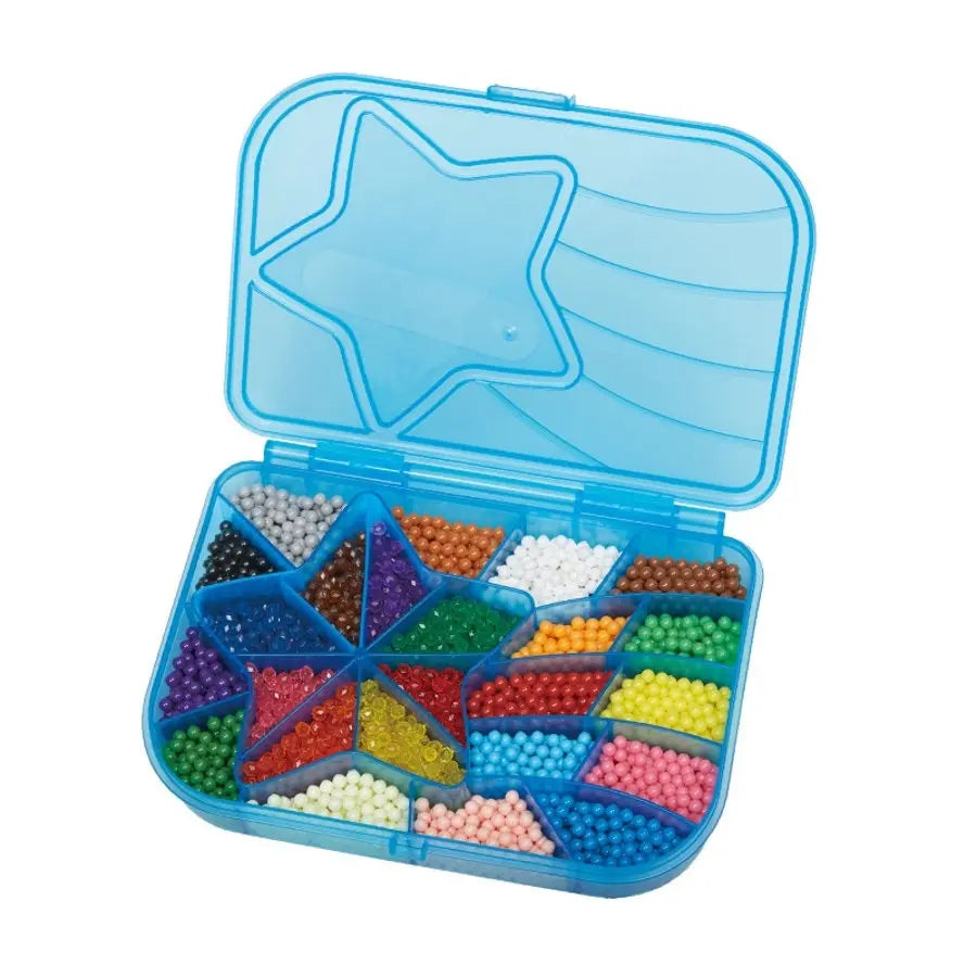 Aquabeads wielki zestaw koralików