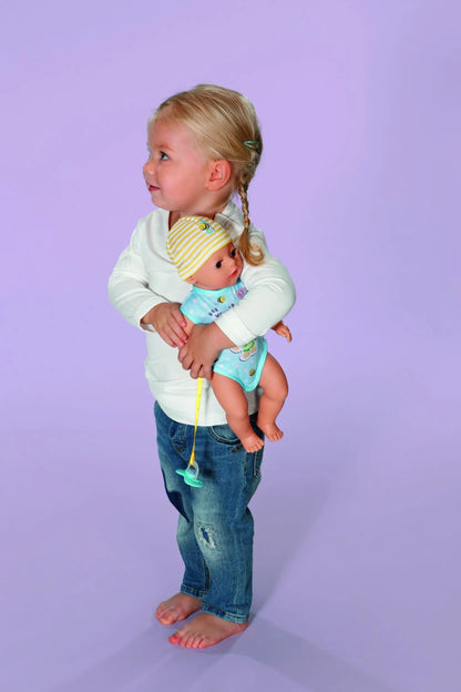 bobas chłopiec Lukas 36cm