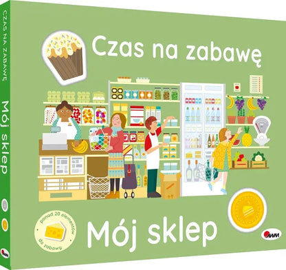 Czas na zabawę Mój sklep 16052